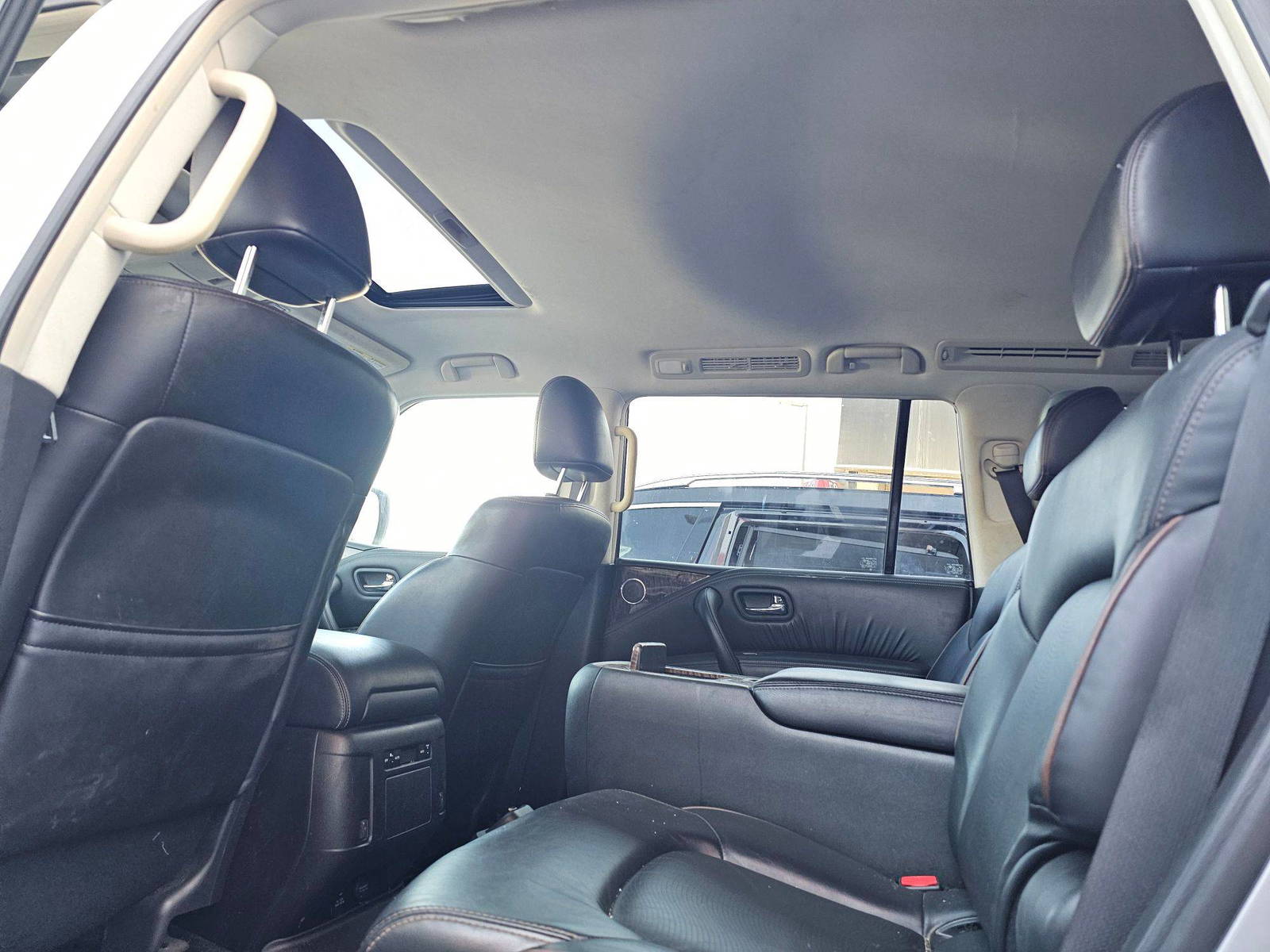 NISSAN ARMADA 2020 - Marhaba Auction Used Cars - Image 7