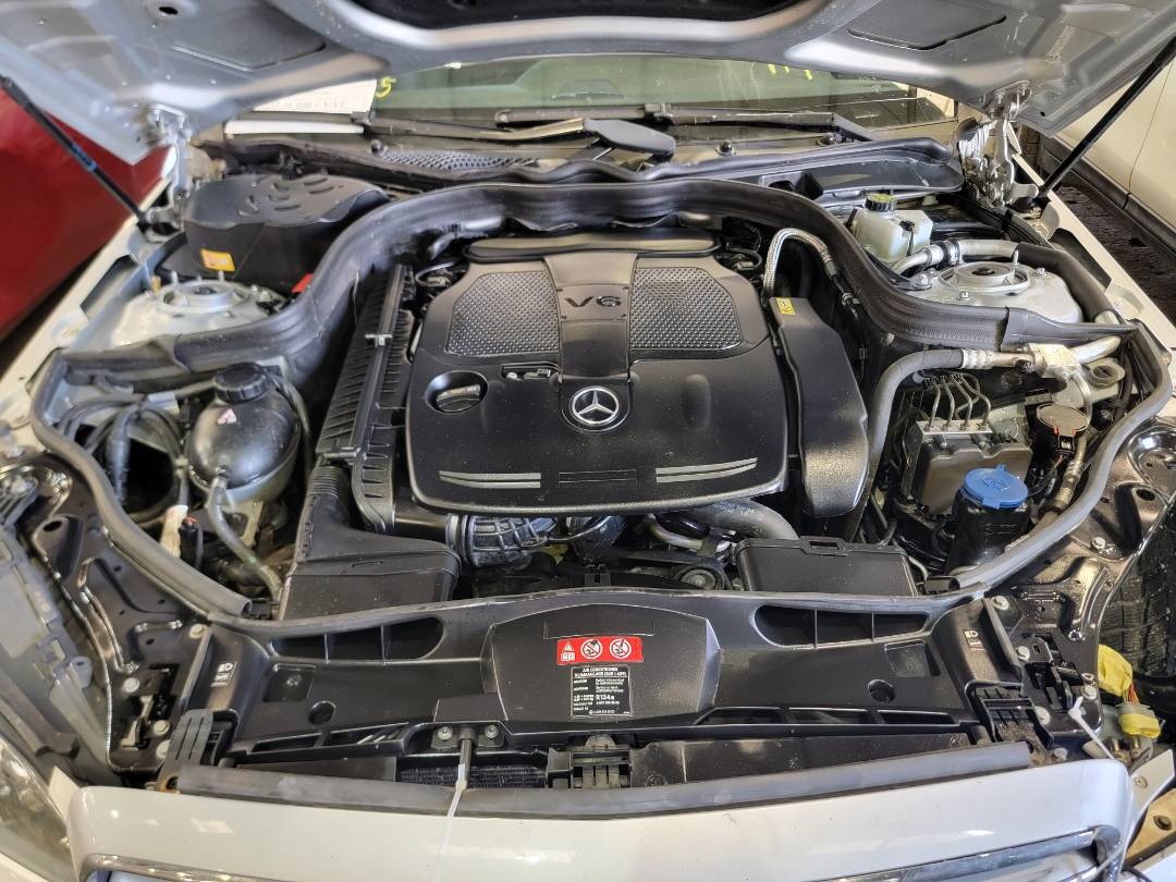 2014 MERCEDES BENZ E 350 — 169920 KM — Lot 12241169 — Main - Marhaba Auctions Used Cars - Image 11