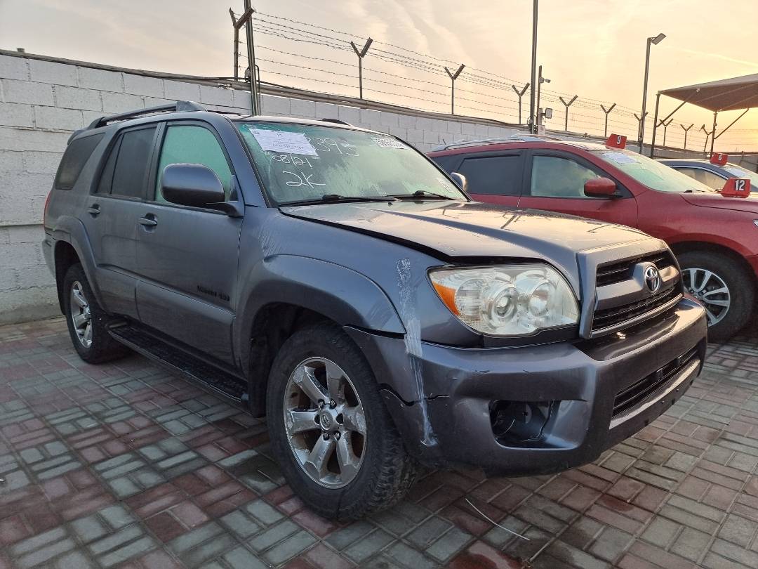 2006 TOYOTA 4RUNNER — 199568 Miles — Lot 125478 — Ind. 12 - Marhaba Auctions Used Cars - Image 3