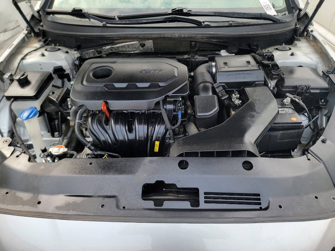 2018 HYUNDAI SONATA — 69792 Miles — Lot 648596 — Main - Marhaba Auctions Used Cars - Image 11