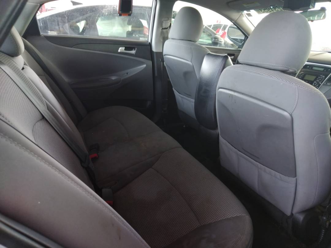 2011 HYUNDAI SONATA — 194651 Miles — Lot 58234953 - Marhaba Auctions Used Cars - Image 3
