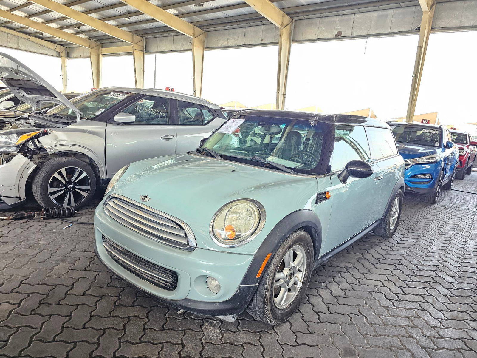 2013 MINI COOPER — 130943 Miles — Lot 3C54DT489437 — Souq - Marhaba Auctions Used Cars - Image 5