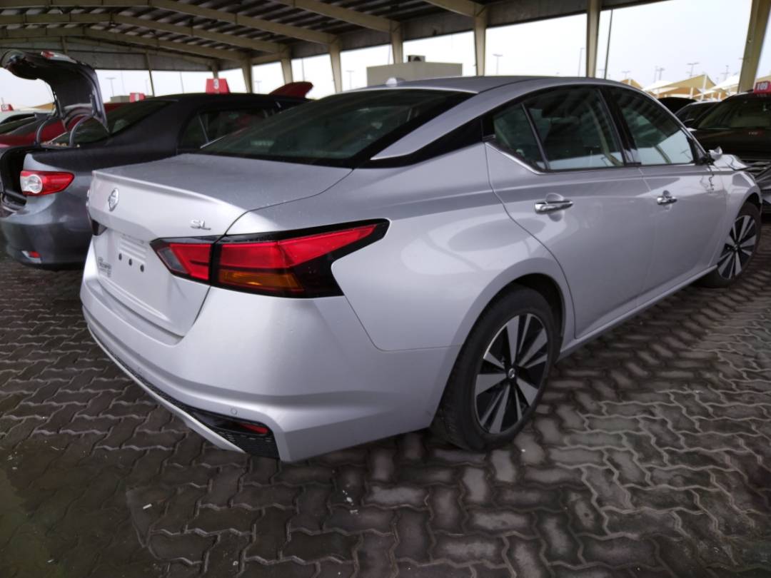 2019 NISSAN ALTIMA — 114151 Miles — Lot 37720518 - Marhaba Auctions Used Cars - Image 3