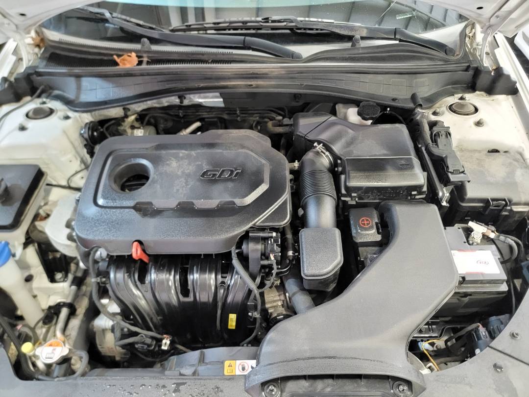2016 KIA OPTIMA — 110871 Miles — Lot 41256717 — Main - Marhaba Auctions Used Cars - Image 9