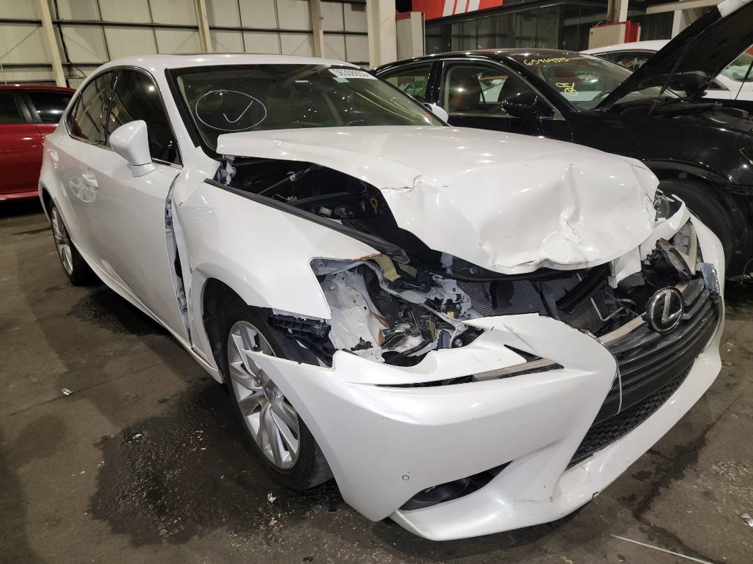2014 LEXUS IS 250 — 117614 Miles — Lot 56308653 - Marhaba Auctions Used Cars - Image 9