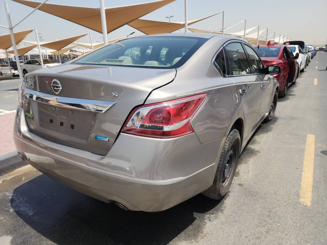2013 NISSAN ALTIMA — 179391 Miles — Lot 88602 - Marhaba Auctions Used Cars - Image 10