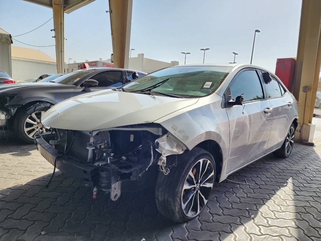 2019 TOYOTA COROLLA — 108262 Miles — Lot 8KP867138 — Ind. 12 - Marhaba Auctions Used Cars - Image 3