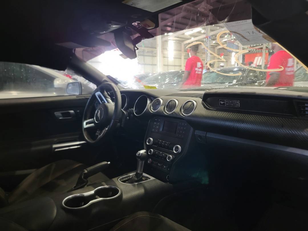 2020 FORD MUSTANG — 57093 Miles — Lot H1L5113846 — Main - Marhaba Auctions Used Cars - Image 7