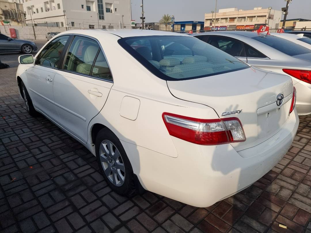 2008 TOYOTA CAMRY — 205048 Miles — Lot 215478 — Ind. 12 - Marhaba Auctions Used Cars - Image 5