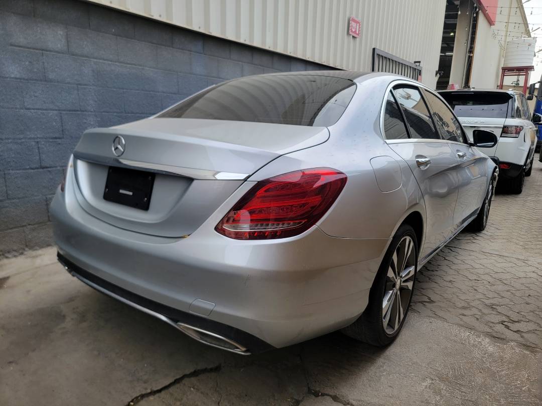 2017 MERCEDES BENZ C300 — 62167 Miles — Lot HU179832 — Main - Marhaba Auctions Used Cars - Image 3