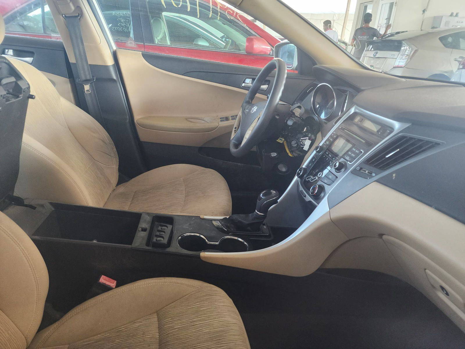 2011 HYUNDAI SONATA — 186636 Miles — Lot 36919707 - Marhaba Auctions Used Cars - Image 9