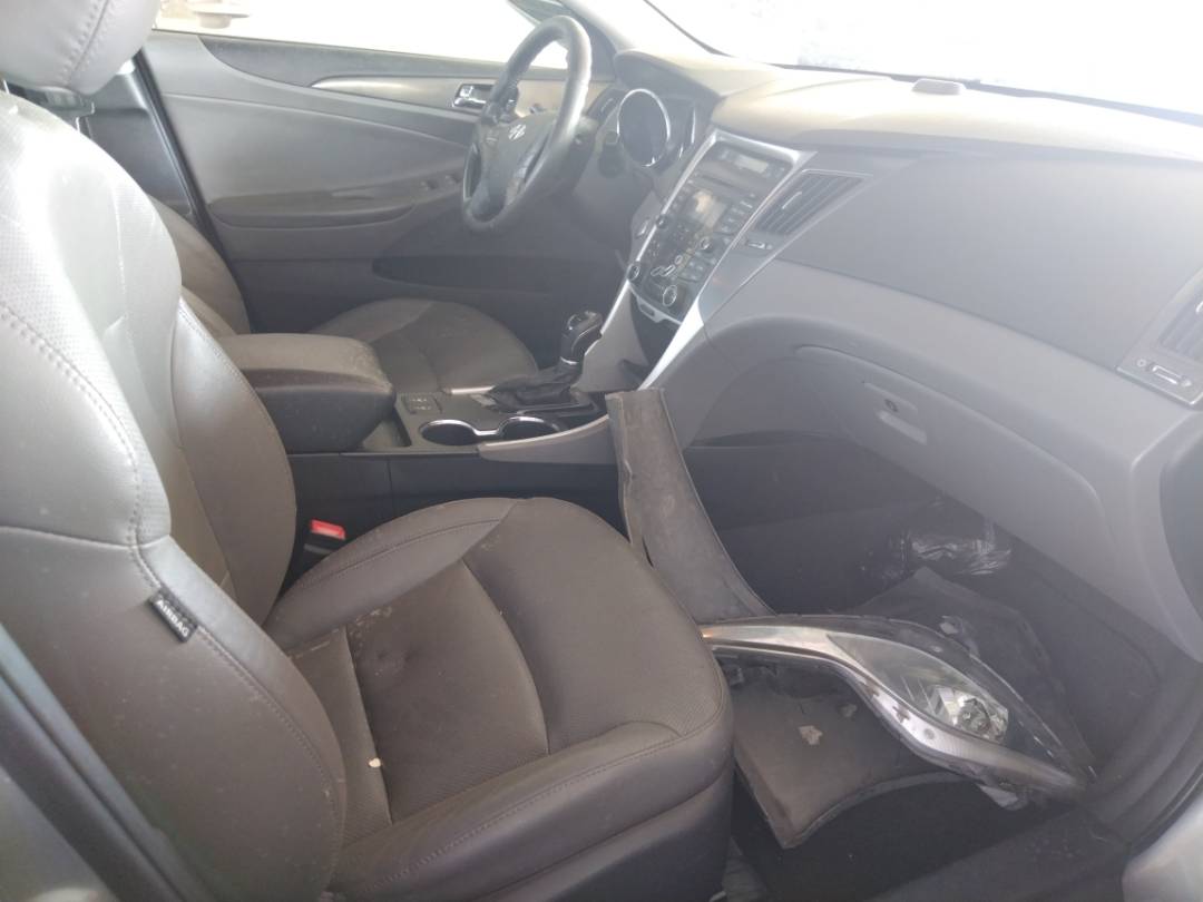 2012 HYUNDAI SONATA — 188393 Miles — Lot 67703053 - Marhaba Auctions Used Cars - Image 8
