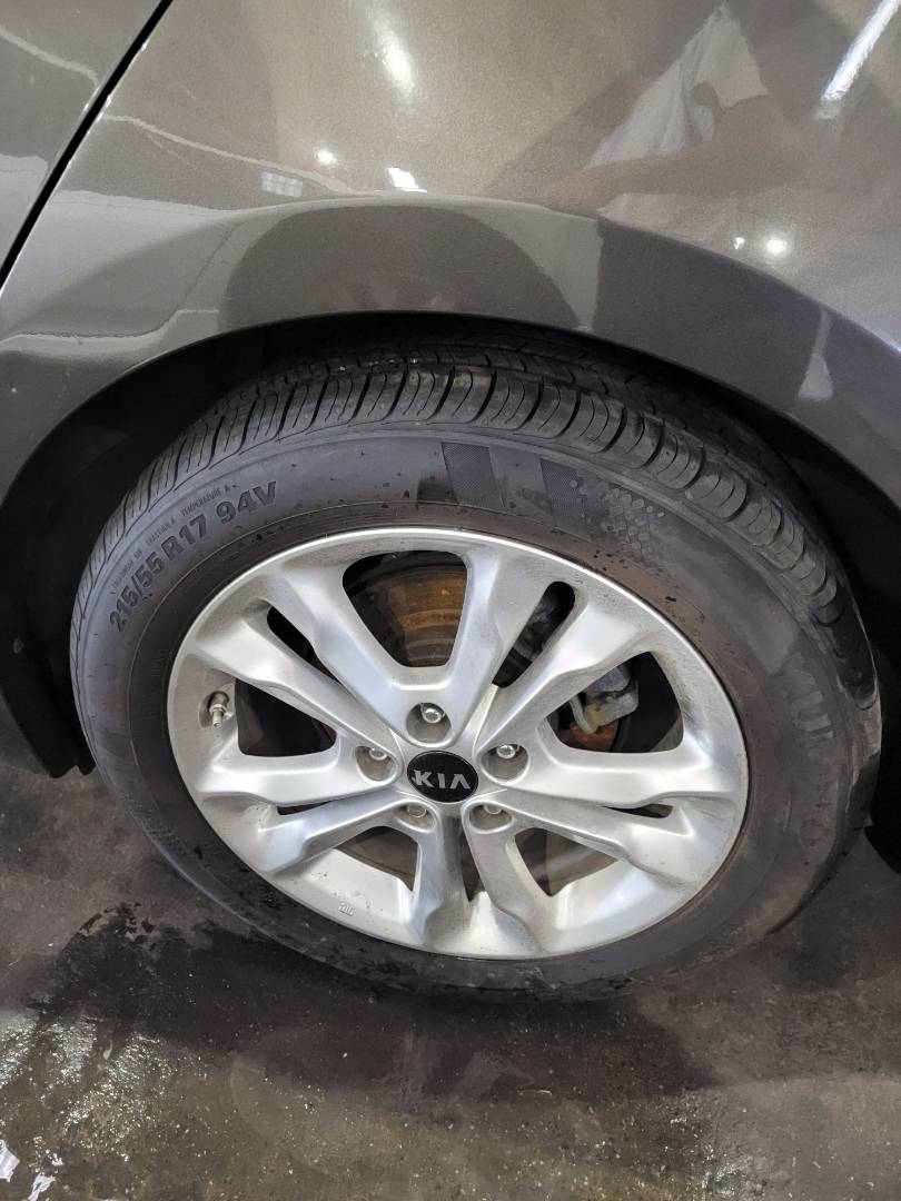 2011 KIA OPTIMA — 195064 Miles — Lot 116997 — Main - Marhaba Auctions Used Cars - Image 9