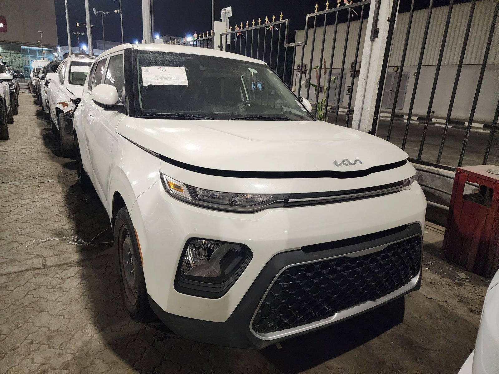 2022 KIA SOUL — 50942 Miles — Lot 87226835 — Main - Marhaba Auctions Used Cars - Image 3