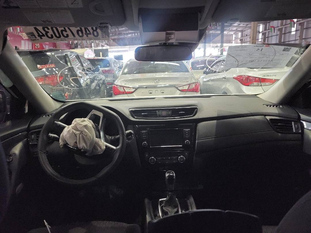 2019 NISSAN ROGUE — 119079 Miles — Lot VXKC705737 — Main - Marhaba Auctions Used Cars - Image 8