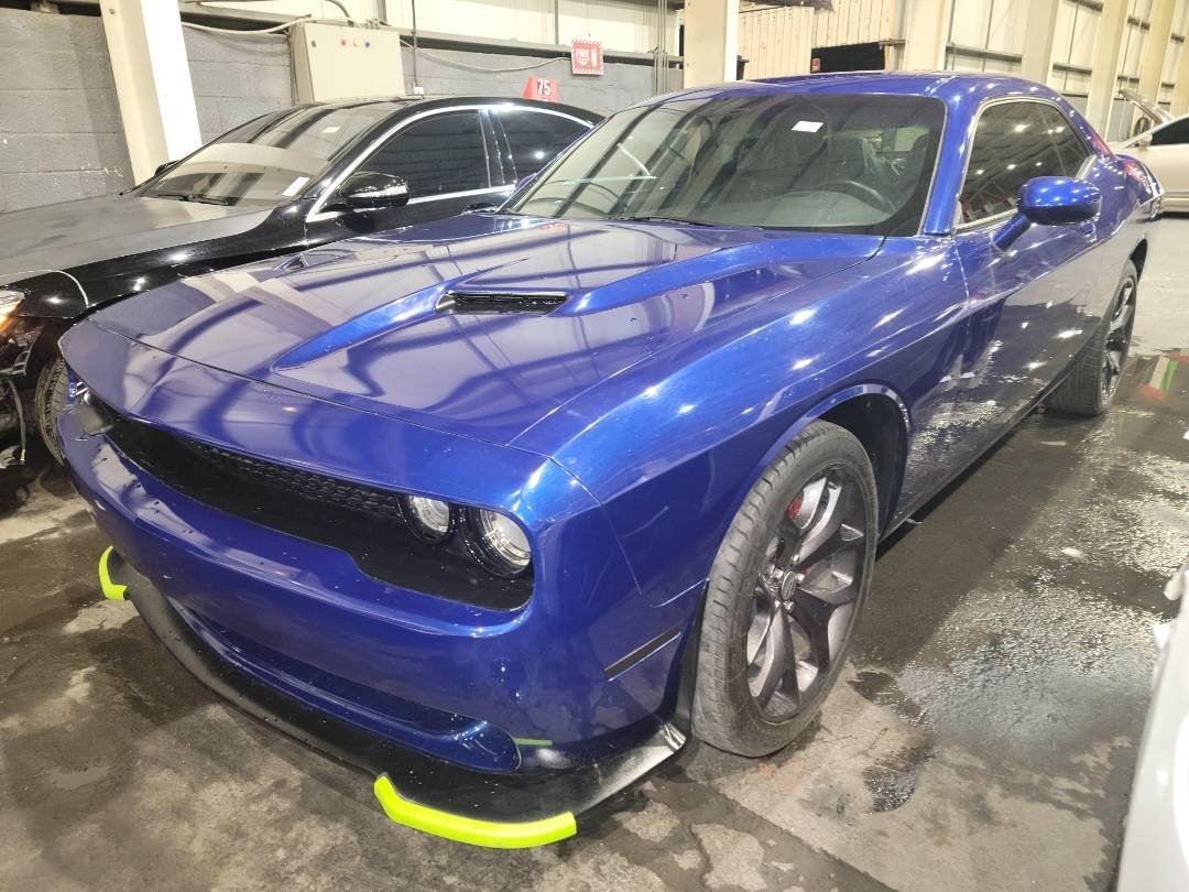 2019 DODGE CHALLENGER — 7046 Miles — Lot 541524121 - Marhaba Auctions Used Cars - Image 7