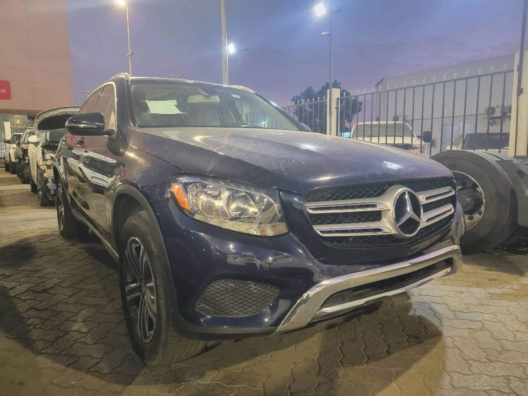 2016 MERCEDES BENZ GLC-300 — 135276 Miles — Lot 011059 — Main - Marhaba Auctions Used Cars - Image 5