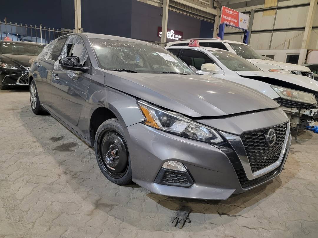 2020 NISSAN ALTIMA — 116244 Miles — Lot BV6LC127358 — Main - Marhaba Auctions Used Cars - Image 5
