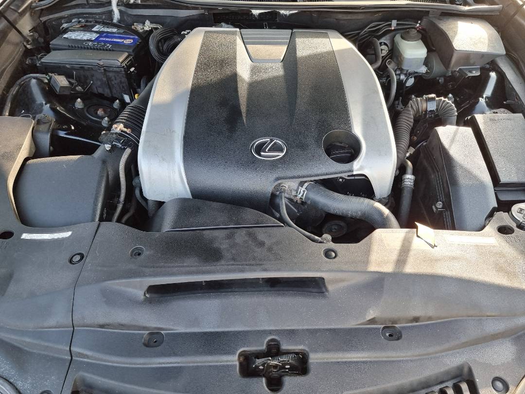 2013 LEXUS GS 350 — 113569 Miles — Lot 215487 — Ind. 12 - Marhaba Auctions Used Cars - Image 13