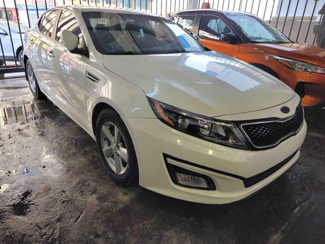 2014 KIA OPTIMA — 196276 Miles — Lot G279329 — Main - Marhaba Auctions Used Cars - Image 4