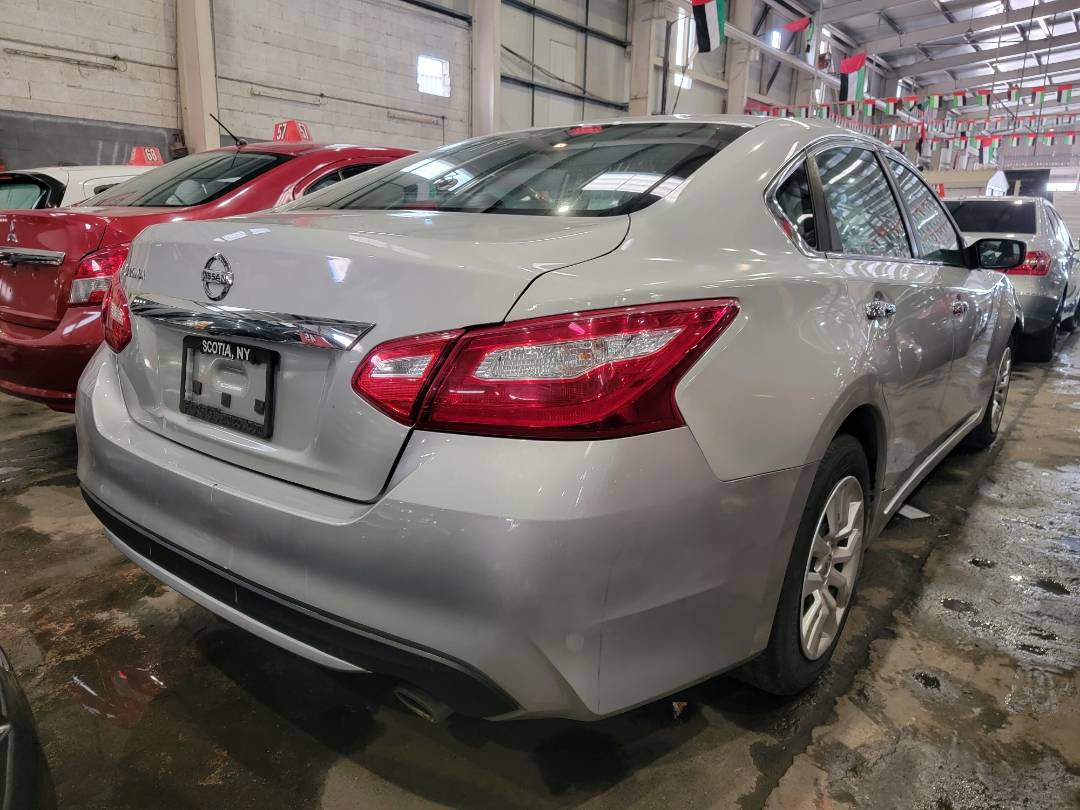 2016 NISSAN ALTIMA — 192513 Miles — Lot 40646848 — Main - Marhaba Auctions Used Cars - Image 3