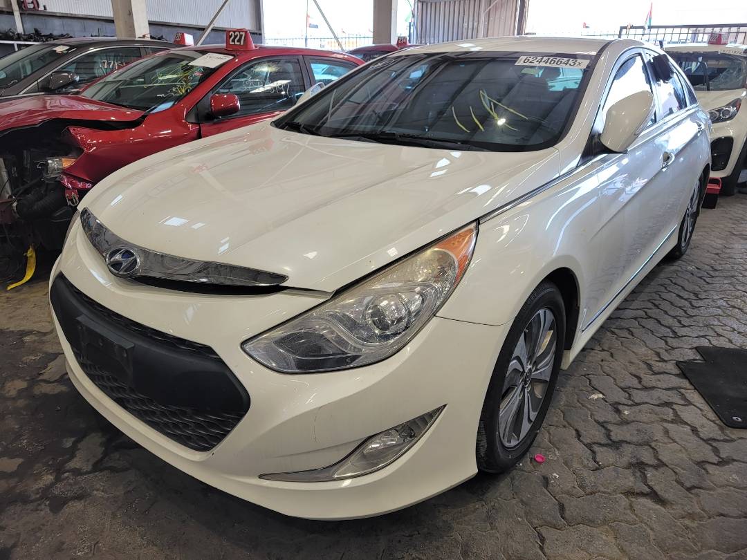 2013 HYUNDAI SONATA — 169827 Miles — Lot 62446643 - Marhaba Auctions Used Cars - Image 8