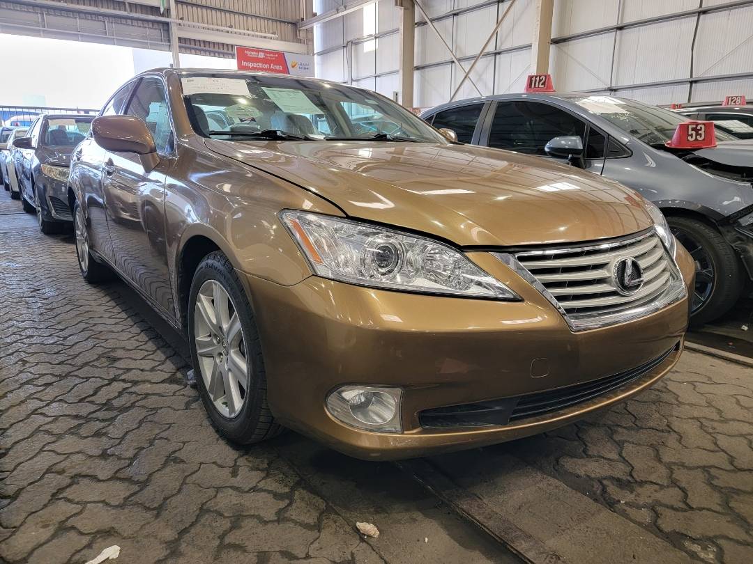 2007 LEXUS ES 350 — 157200 Miles — Lot 2032361 — Main - Marhaba Auctions Used Cars - Image 5