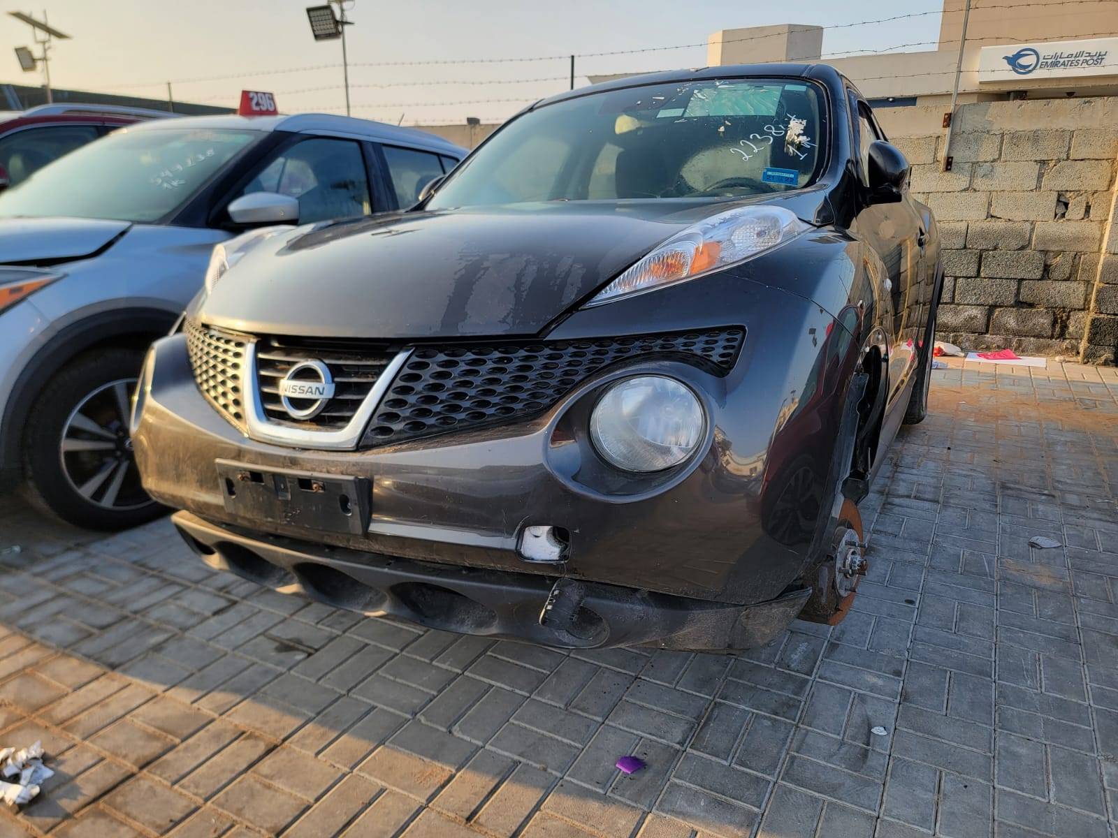 2013 NISSAN JUKE — 125881 Miles — Lot 36168546 - Marhaba Auctions Used Cars - Image 7