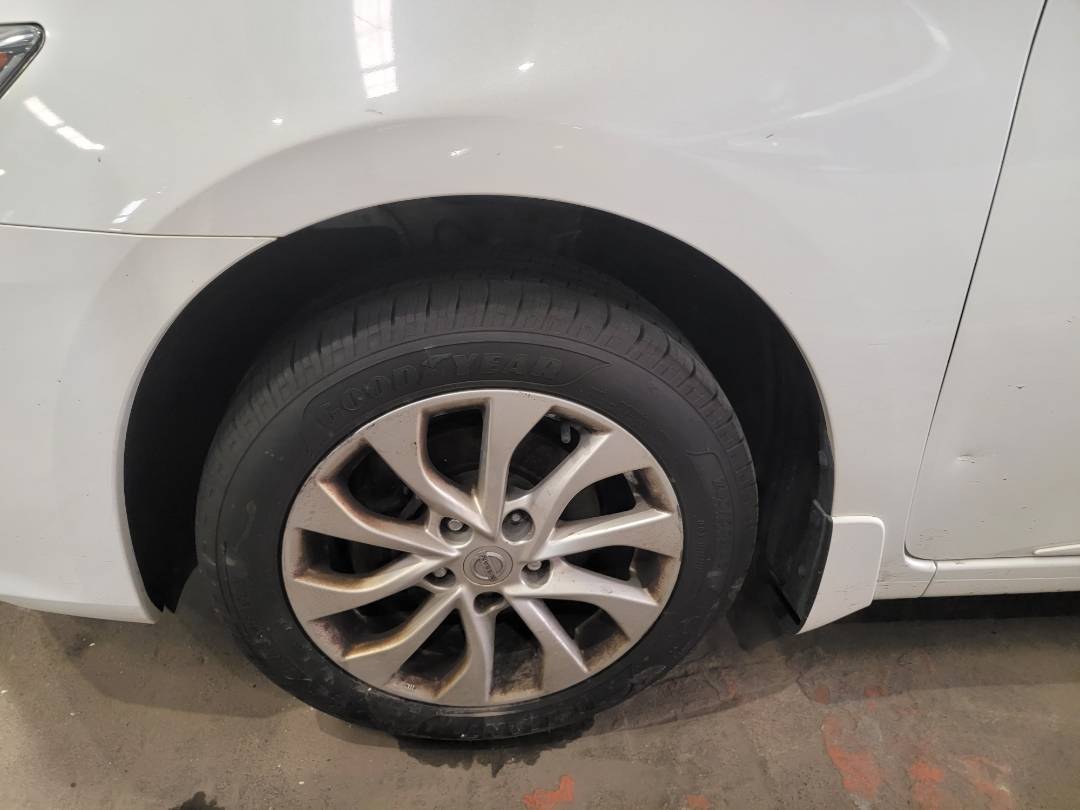 2017 NISSAN SENTRA — 133060 Miles — Lot P0HY401507 — Main - Marhaba Auctions Used Cars - Image 11