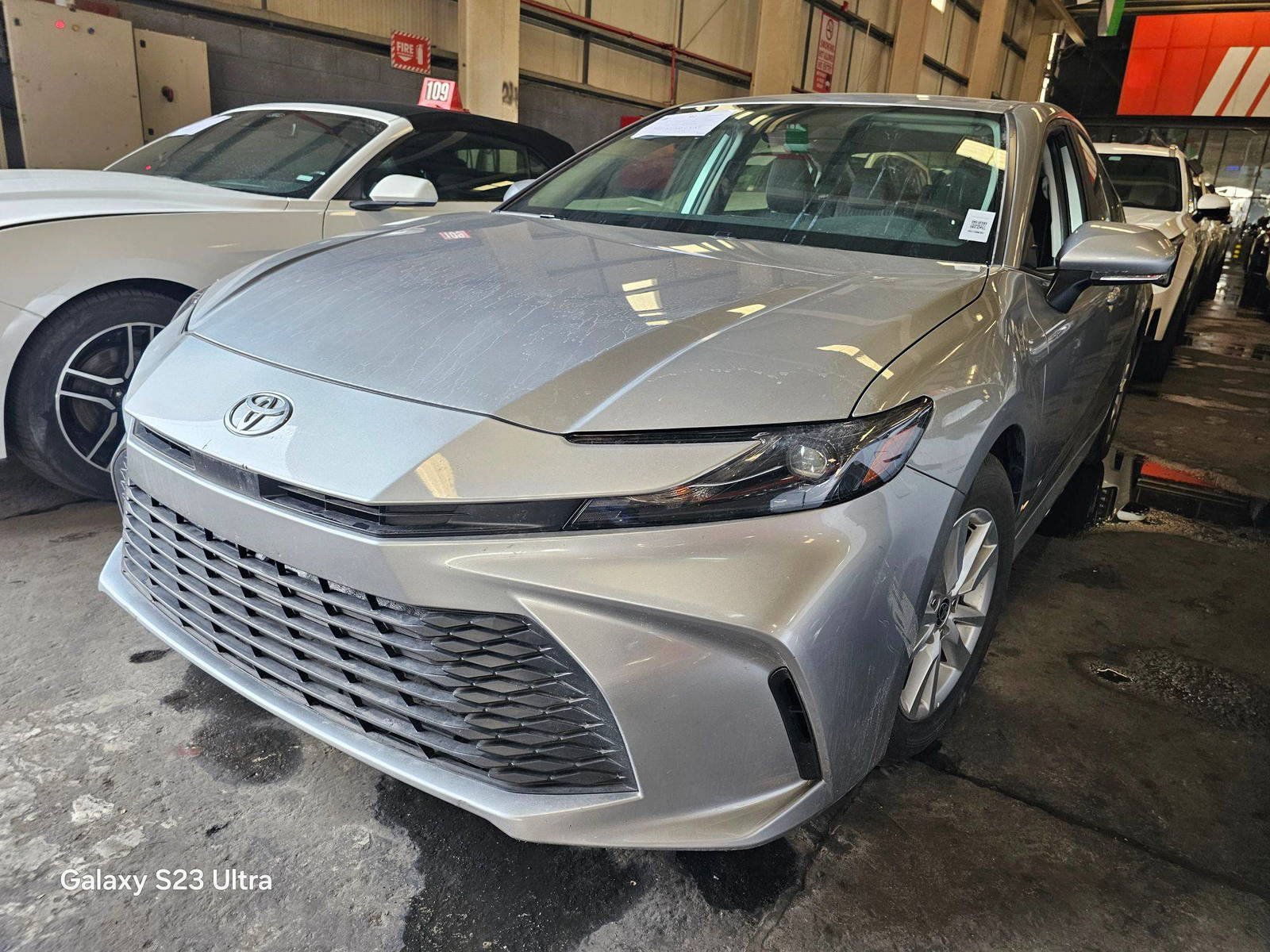 TOYOTA CAMRY 2025 - Marhaba Auction Used Cars - Image 5