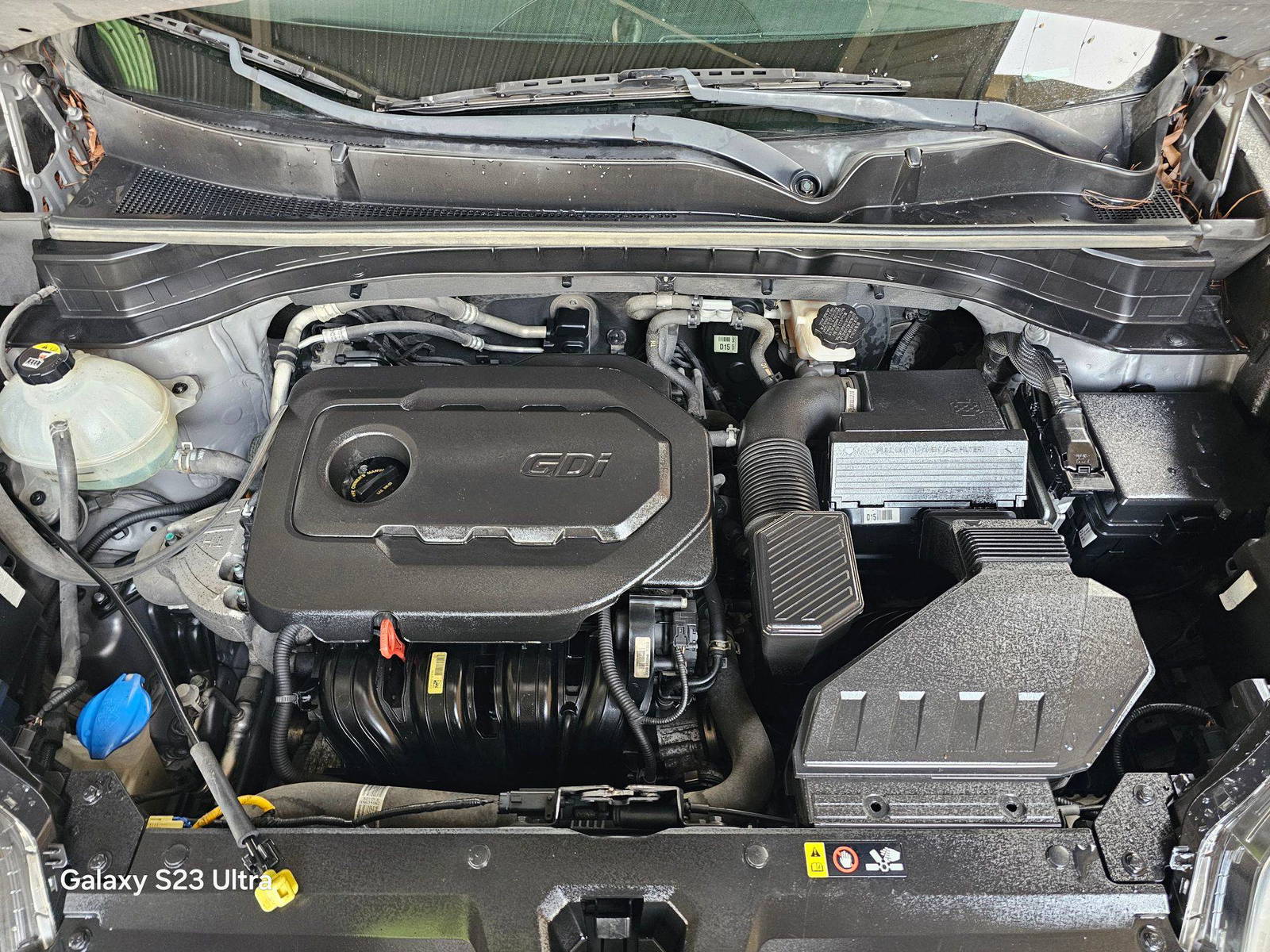 2019 KIA SPORTAGE — 84740 Miles — Lot K7517706 — Main - Marhaba Auctions Used Cars - Image 11