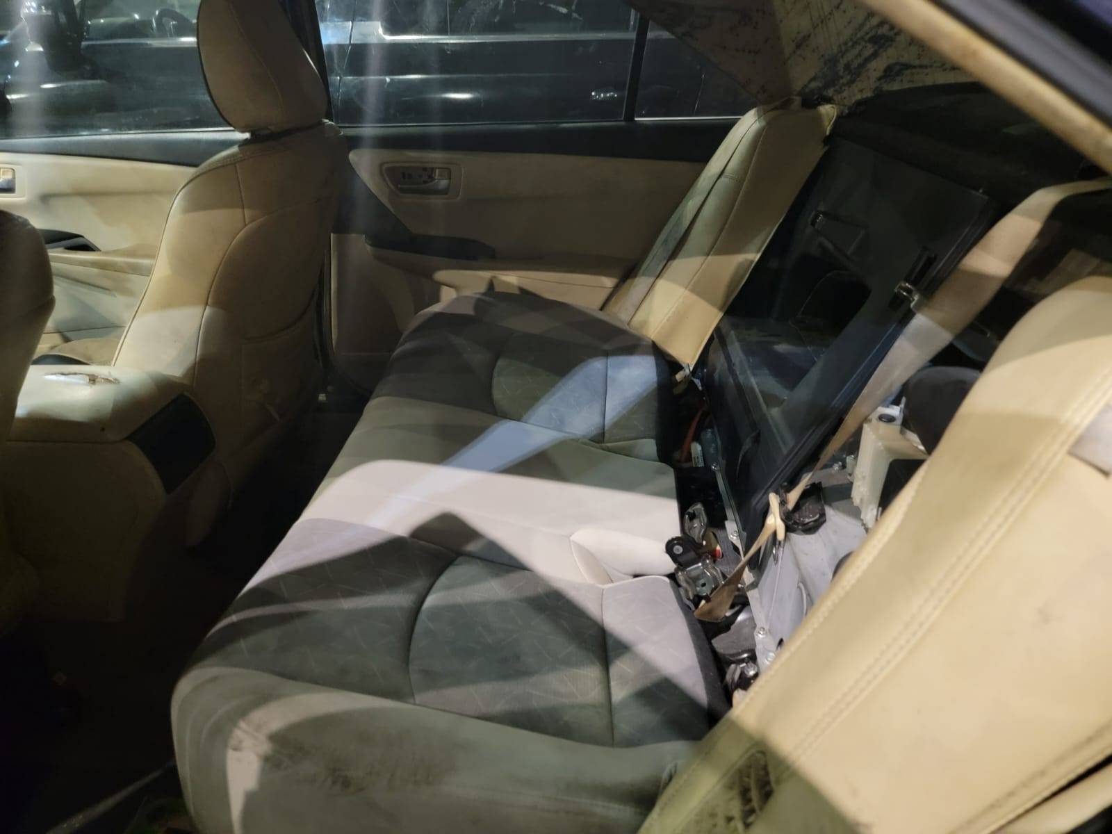 TOYOTA CAMRY 2016 - Marhaba Auction Used Cars - Image 10