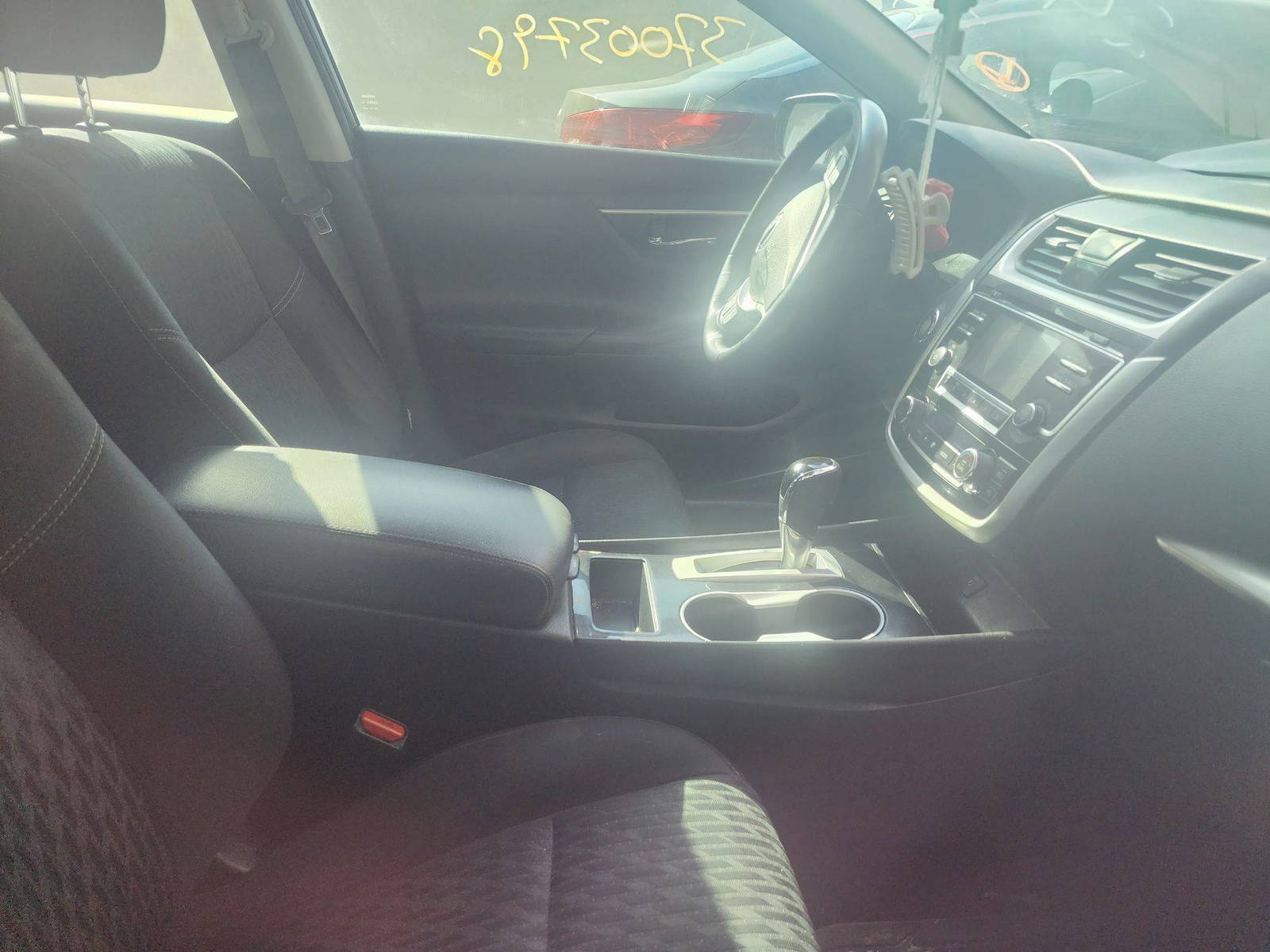 2018 NISSAN ALTIMA — 142003 Miles — Lot 37003798 - Marhaba Auctions Used Cars - Image 8