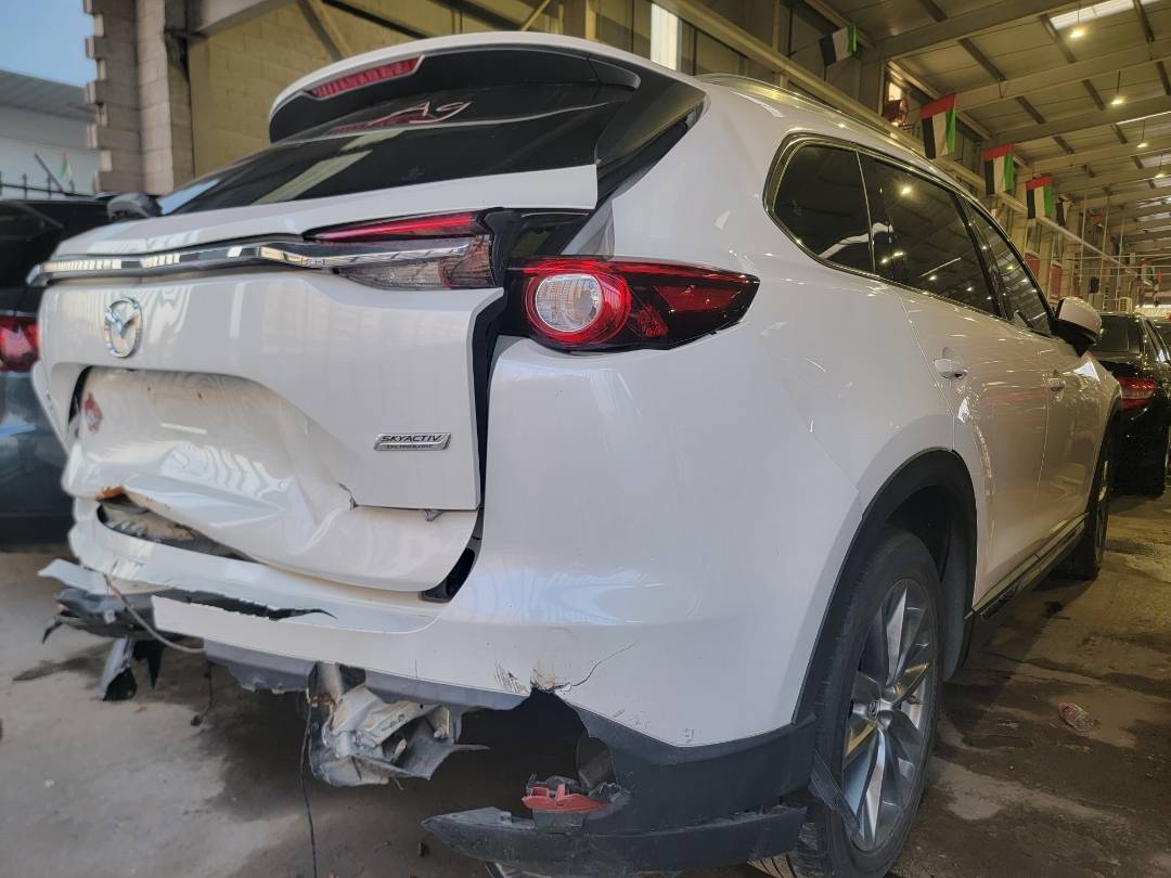 2019 MAZDA CX-9 — 36100 Miles — Lot 23068 - Marhaba Auctions Used Cars - Image 6