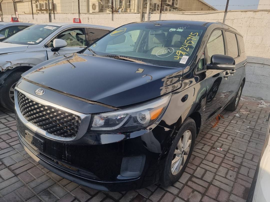 2015 KIA SEDONA — 120944 Miles — Lot 6020671 — Ind. 12 - Marhaba Auctions Used Cars - Image 3