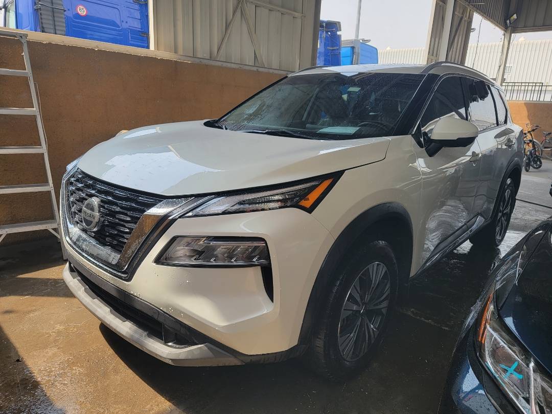 2021 NISSAN ROGUE — 66100 Miles — Lot 5MC719909 — Main - Marhaba Auctions Used Cars - Image 5