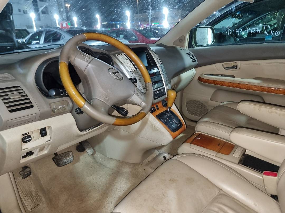 2008 LEXUS RX 350 — 137429 Miles — Lot 38483442 - Marhaba Auctions Used Cars - Image 6