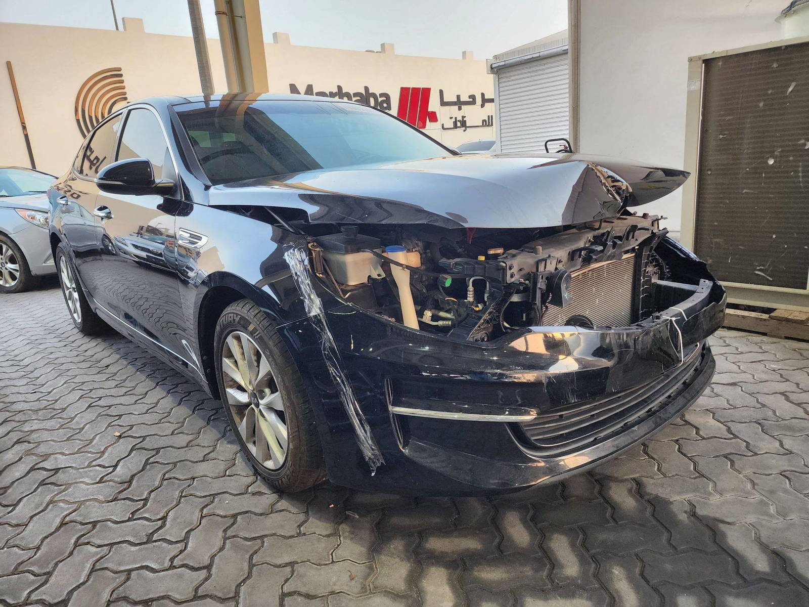2016 KIA OPTIMA — 107489 Miles — Lot 40605904 — Main - Marhaba Auctions Used Cars - Image 6