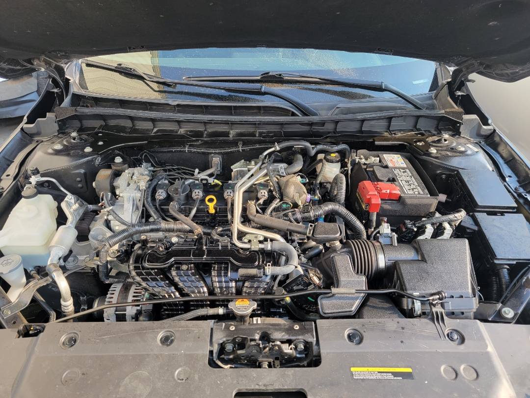 2022 NISSAN ALTIMA — 29816 Miles — Lot 403869 — Main - Marhaba Auctions Used Cars - Image 11