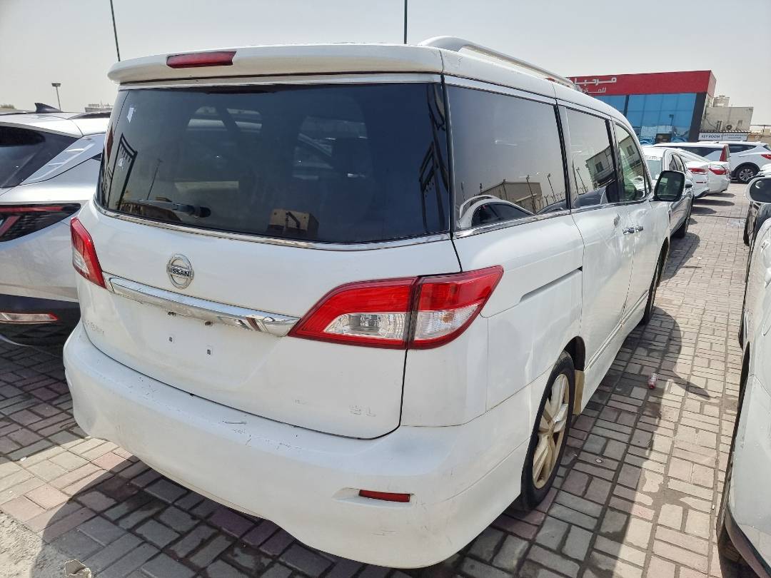 2013 NISSAN QUEST — 175527 Miles — Lot 9064884 — Ind. 12 - Marhaba Auctions Used Cars - Image 5