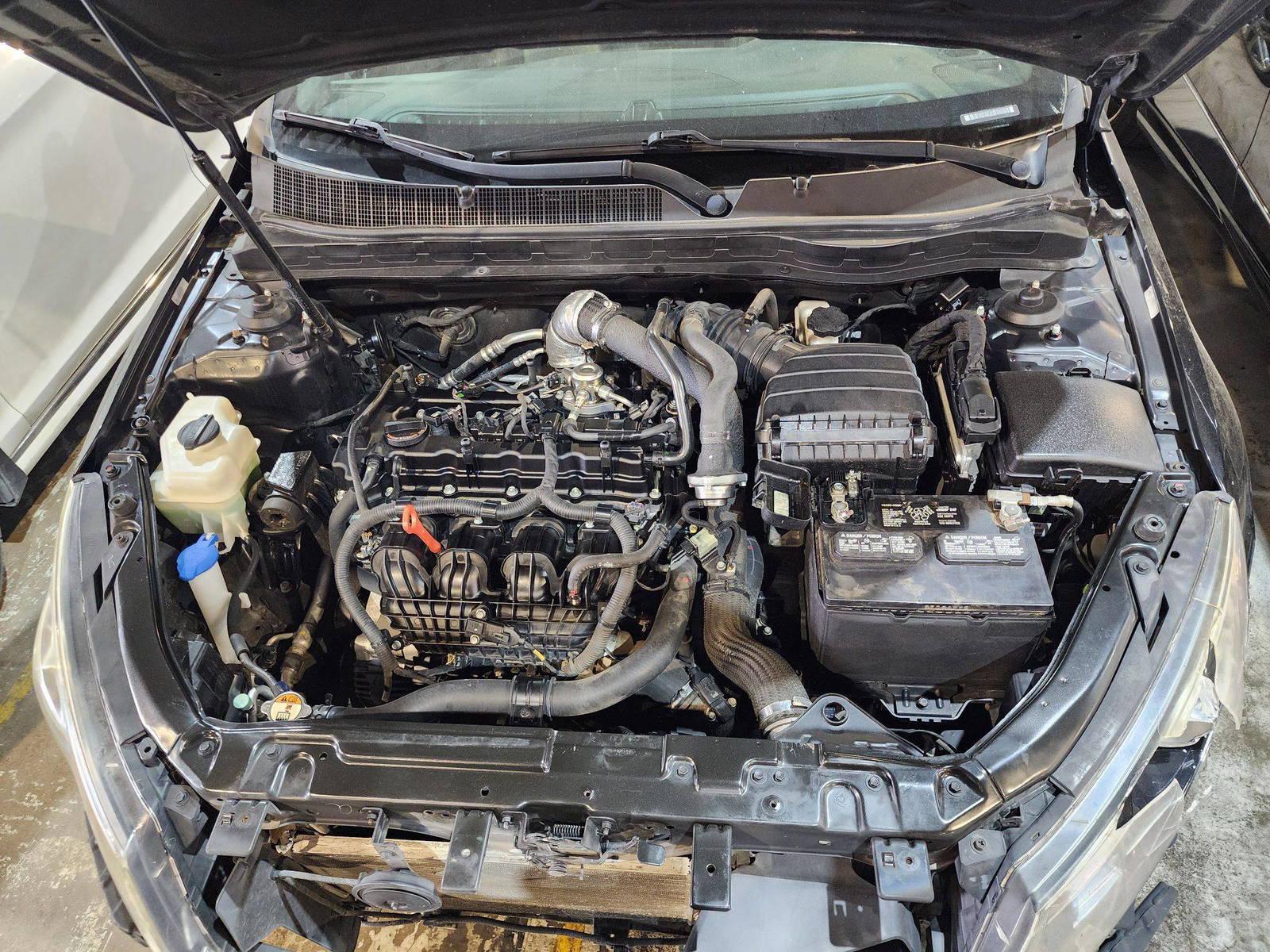 KIA OPTIMA 2013 - Marhaba Auction Used Cars - Image 13