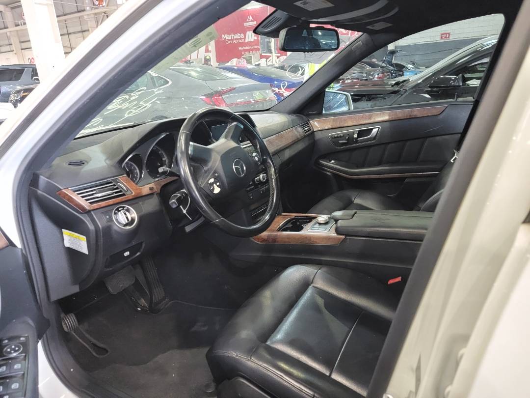 2012 MERCEDES BENZ E 350 — 150240 Miles — Lot 0CA556035 — Main - Marhaba Auctions Used Cars - Image 6
