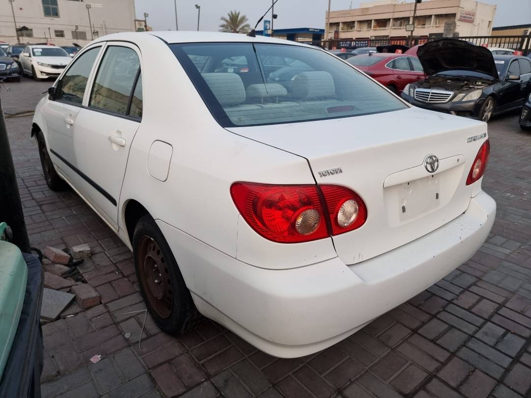 2006 TOYOTA COROLLA — 98967 Miles — Lot 125478 — Ind. 12 - Marhaba Auctions Used Cars - Image 4