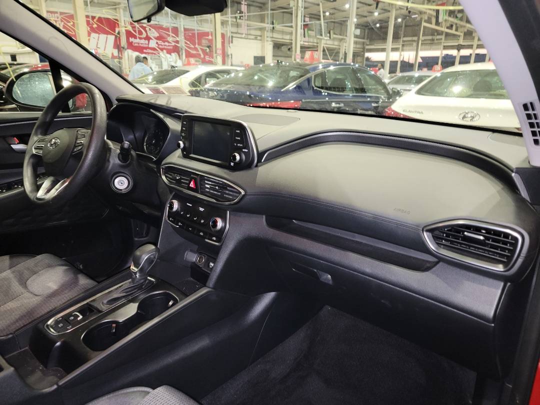 2020 HYUNDAI SANTA FE — 45580 Miles — Lot 78431663 - Marhaba Auctions Used Cars - Image 6