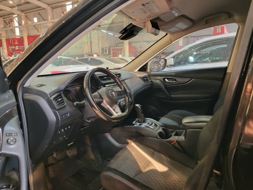 2019 NISSAN ROGUE — 154584 Miles — Lot 263404 — Main - Marhaba Auctions Used Cars - Image 6