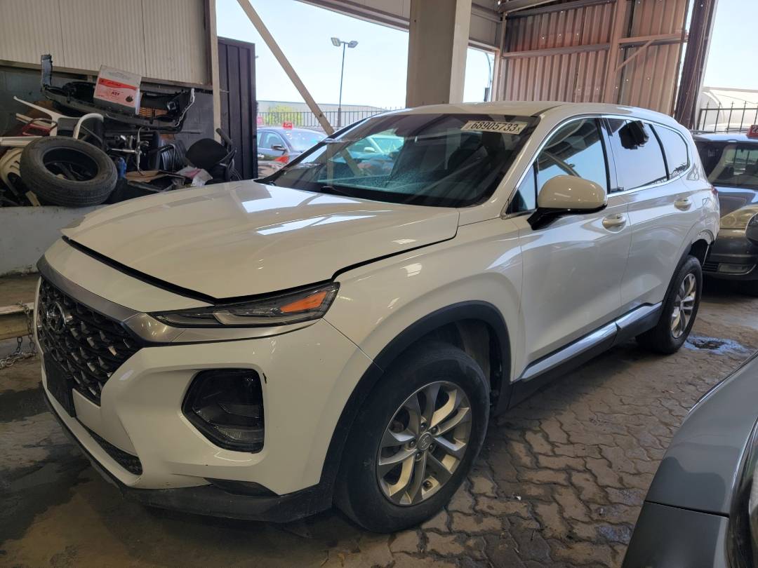 2019 HYUNDAI SANTA FE — 98395 Miles — Lot H022397 - Marhaba Auctions Used Cars - Image 3