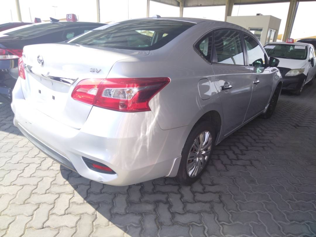 2017 NISSAN SENTRA — 208256 Miles — Lot 54042753 - Marhaba Auctions Used Cars - Image 3