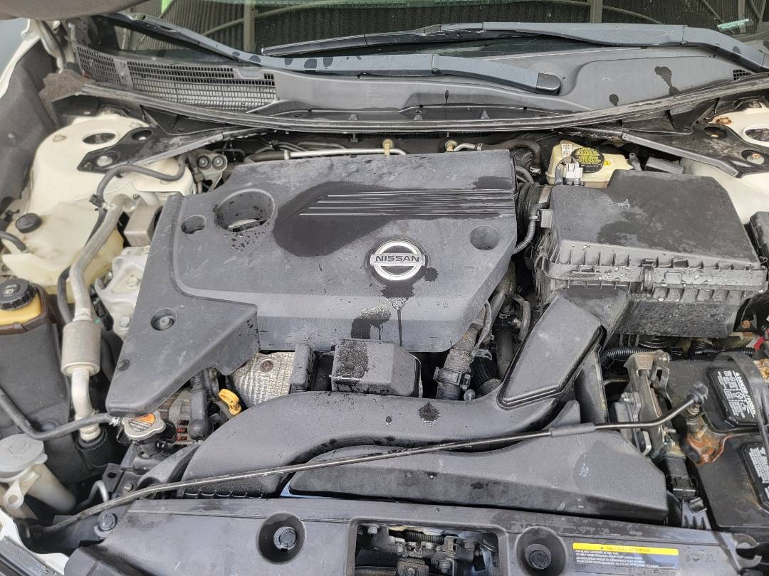 2014 NISSAN ALTIMA — 175990 Miles — Lot 73121423 - Marhaba Auctions Used Cars - Image 7