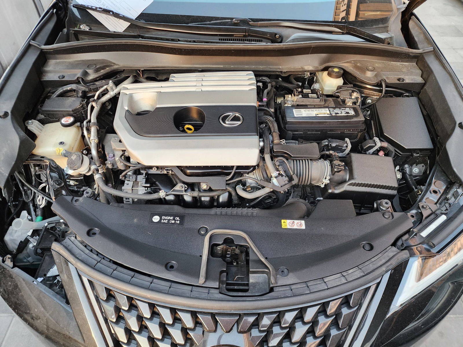 2019 LEXUS UX 200 — 71418 Miles — Lot 40385158 — Main - Marhaba Auctions Used Cars - Image 13