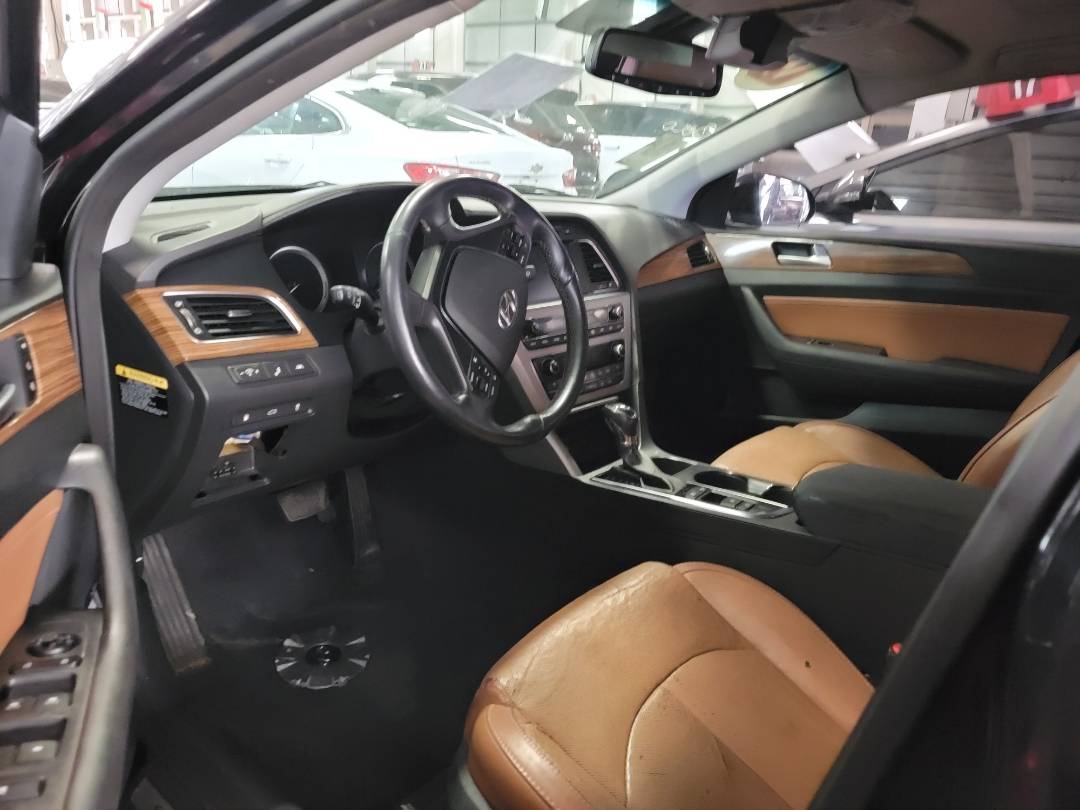 2015 HYUNDAI SONATA — 209689 Miles — Lot 1292572 — Main - Marhaba Auctions Used Cars - Image 6